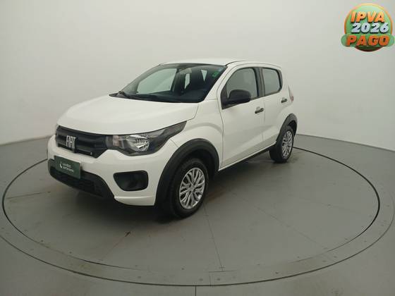 FIAT MOBI 1.0 EVO FLEX LIKE. MANUAL
